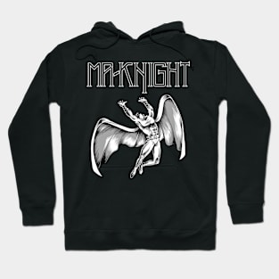 Mr Knight Hoodie